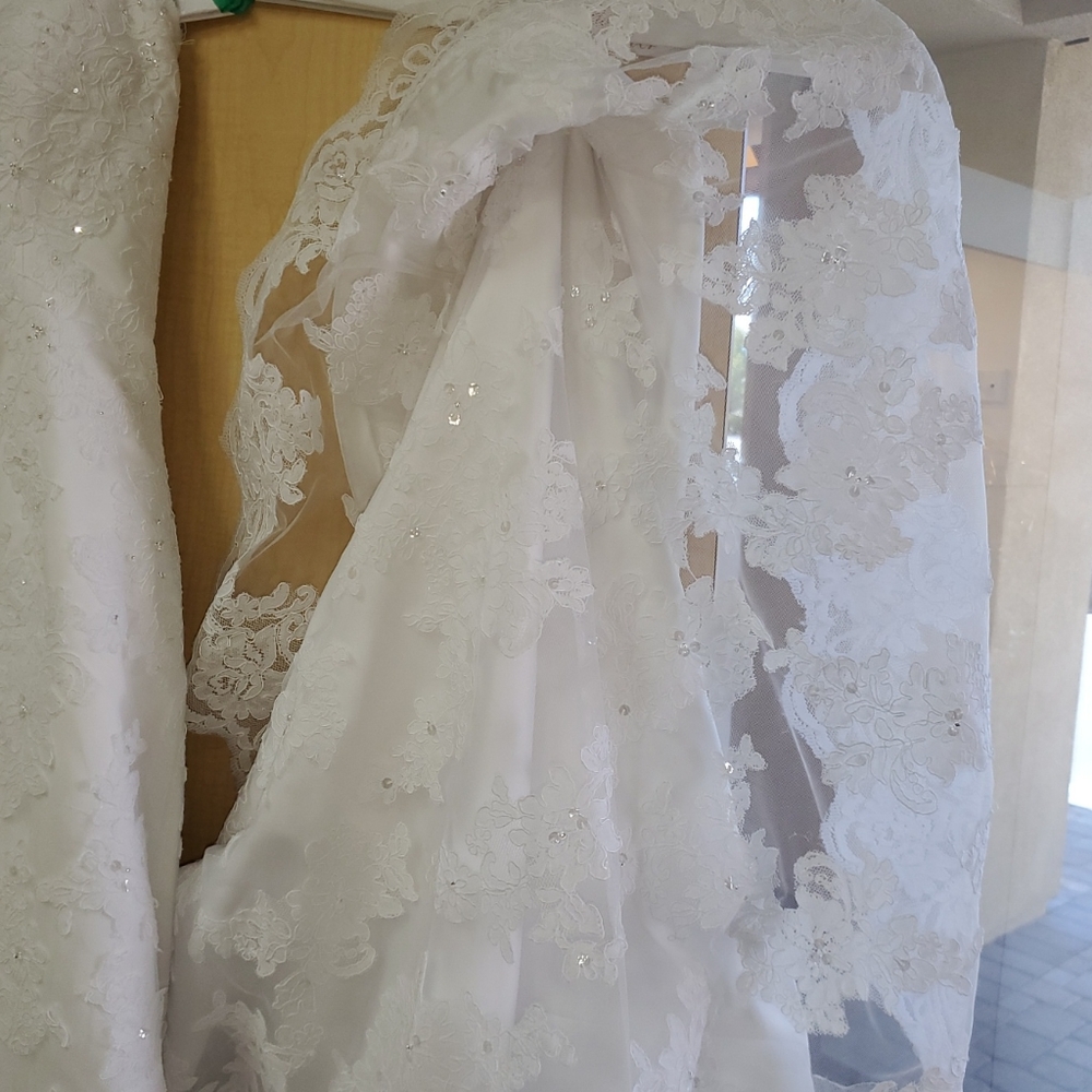 Mia Solano Wedding Dress - Gem